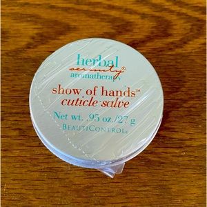 Herbal Serenity Cuticle Salve